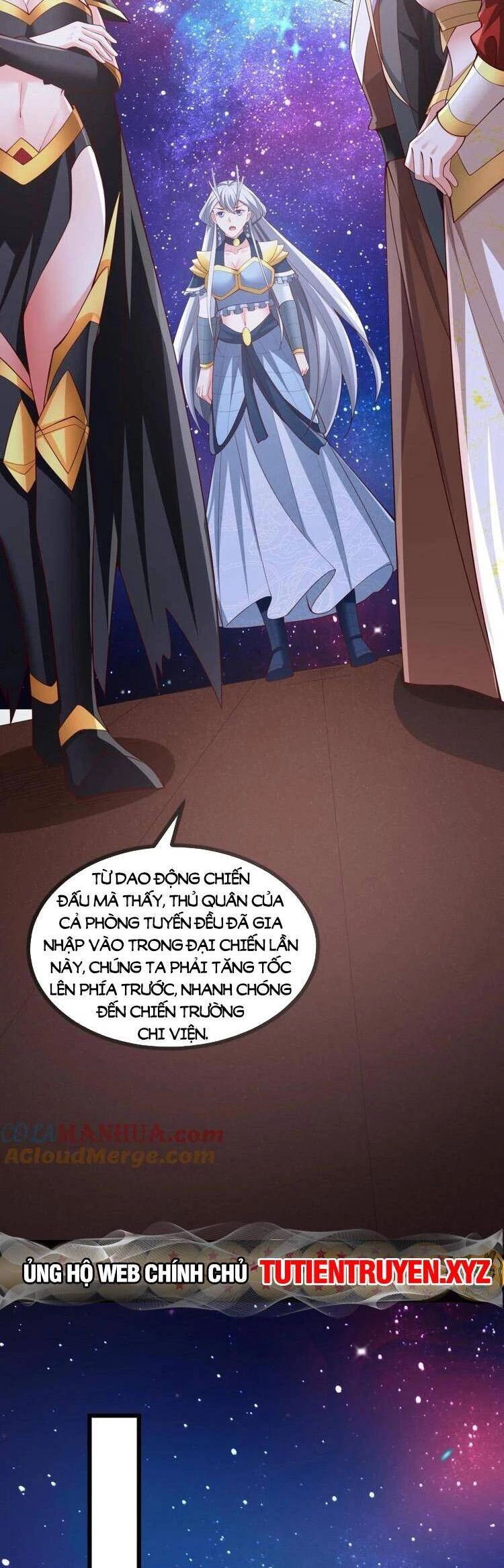 Mở Đầu Nữ Đế Làm Chính Cung Chapter 285 - 3