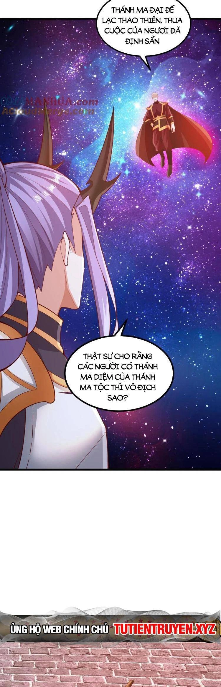 Mở Đầu Nữ Đế Làm Chính Cung Chapter 285 - 7