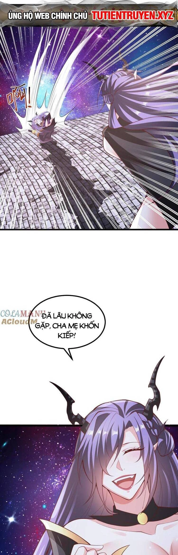 Mở Đầu Nữ Đế Làm Chính Cung Chapter 285 - 18