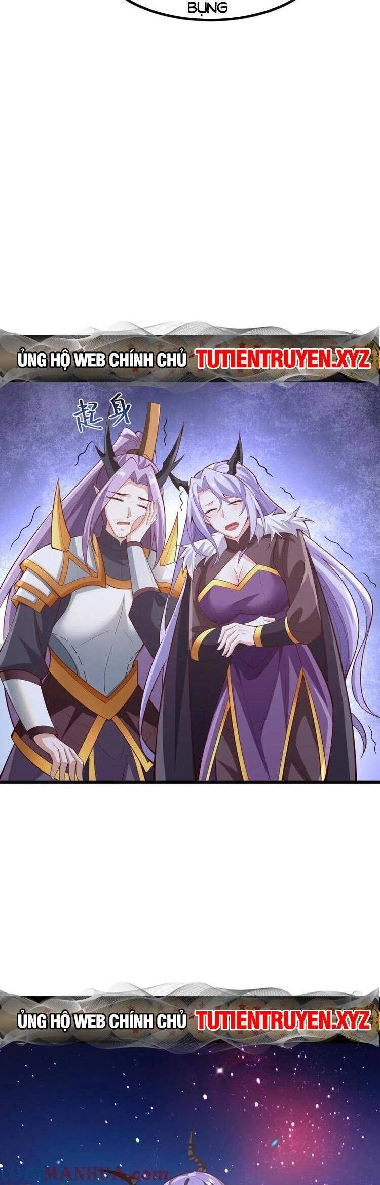 Mở Đầu Nữ Đế Làm Chính Cung Chapter 285 - 21