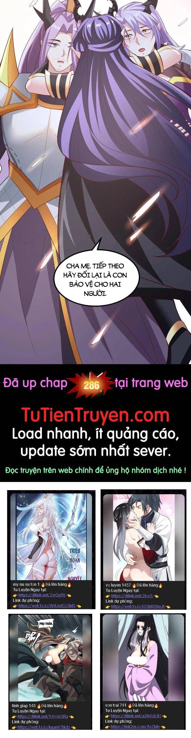 Mở Đầu Nữ Đế Làm Chính Cung Chapter 285 - 23