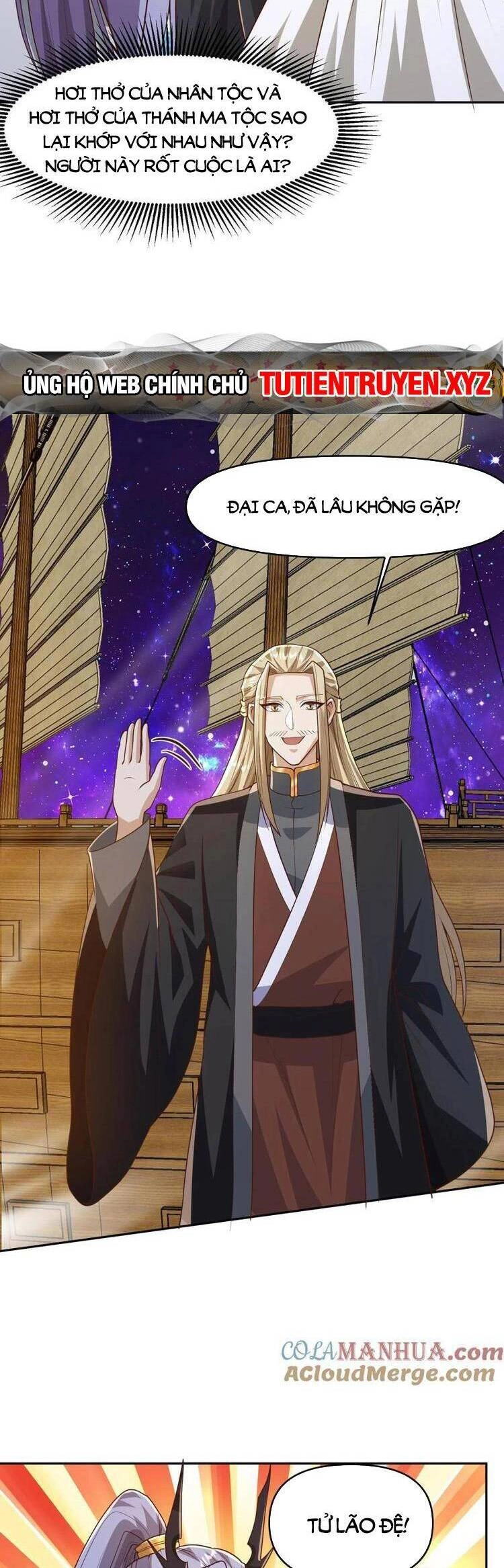 Mở Đầu Nữ Đế Làm Chính Cung Chapter 286 - 3