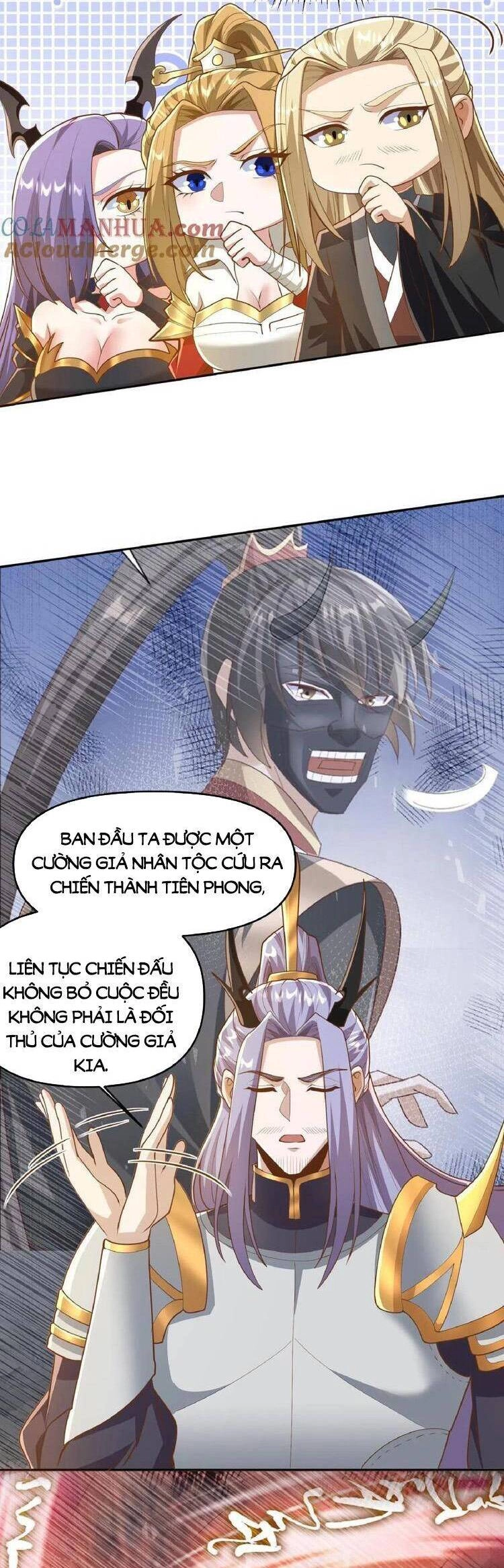 Mở Đầu Nữ Đế Làm Chính Cung Chapter 286 - 6