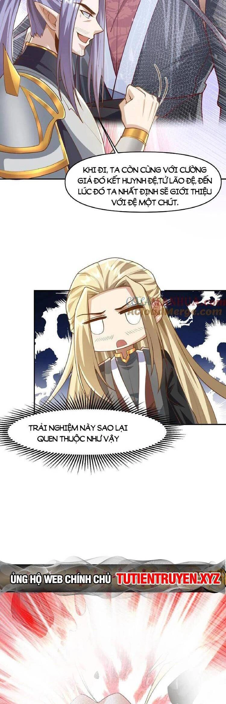 Mở Đầu Nữ Đế Làm Chính Cung Chapter 286 - 8