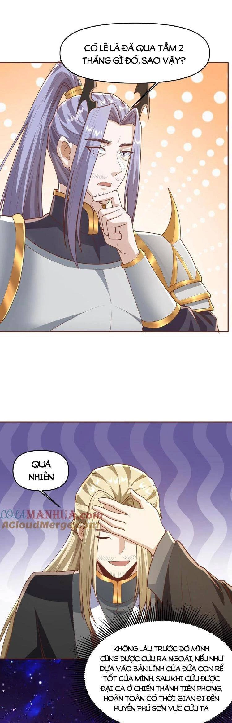 Mở Đầu Nữ Đế Làm Chính Cung Chapter 286 - 10