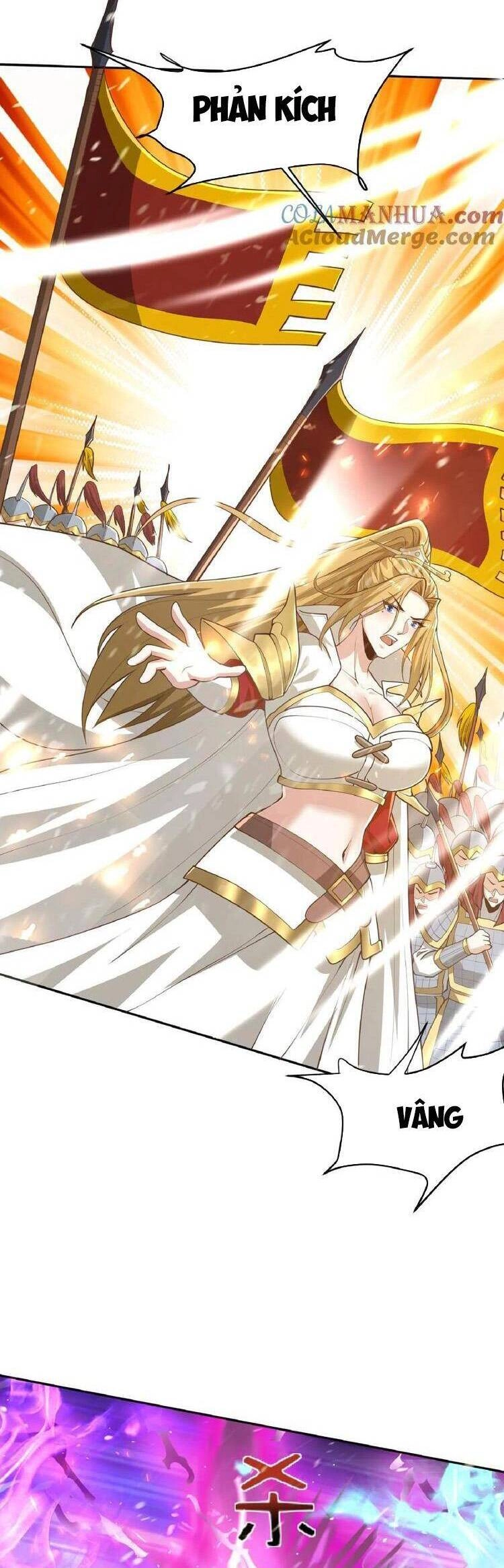 Mở Đầu Nữ Đế Làm Chính Cung Chapter 286 - 14