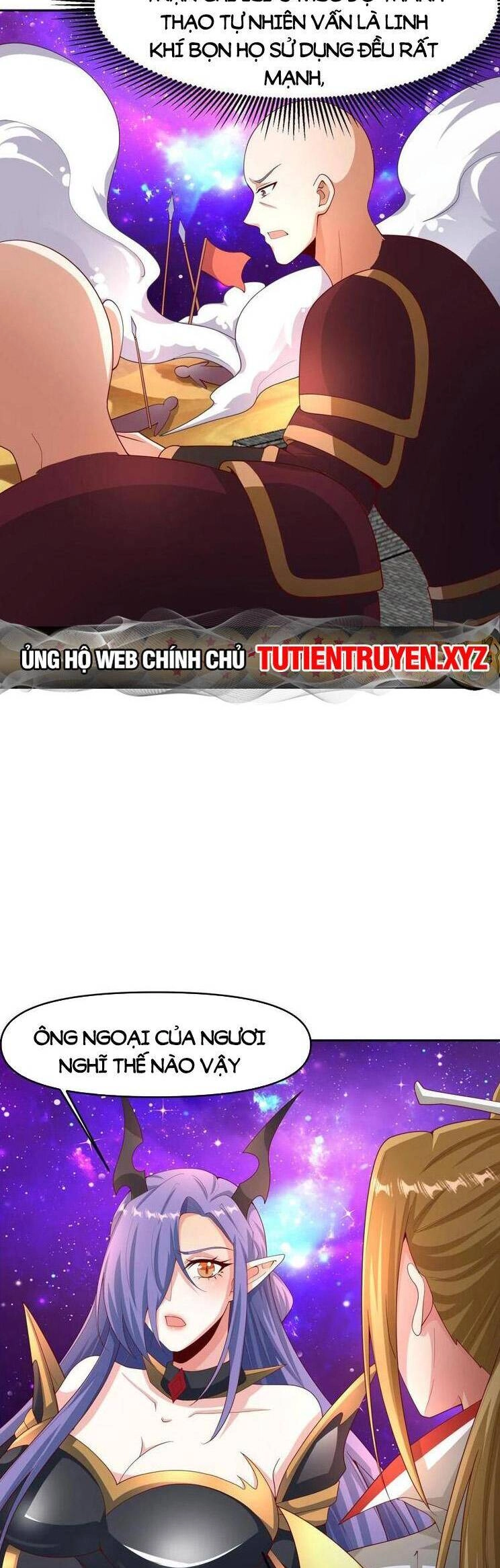 Mở Đầu Nữ Đế Làm Chính Cung Chapter 287 - 2