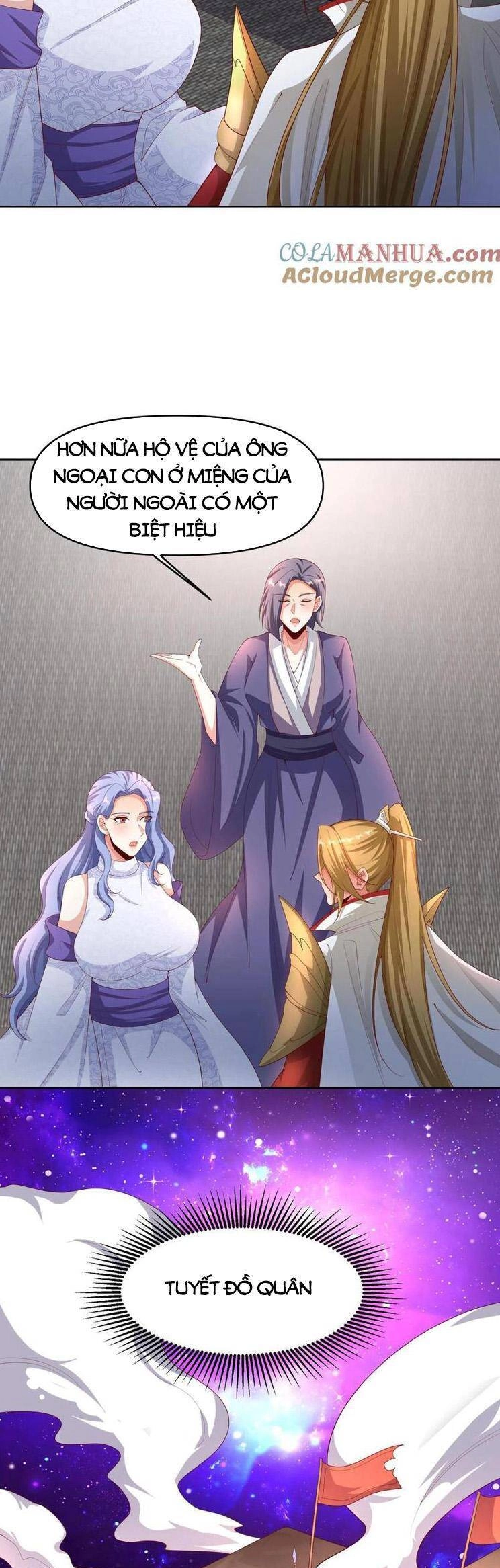 Mở Đầu Nữ Đế Làm Chính Cung Chapter 287 - 4