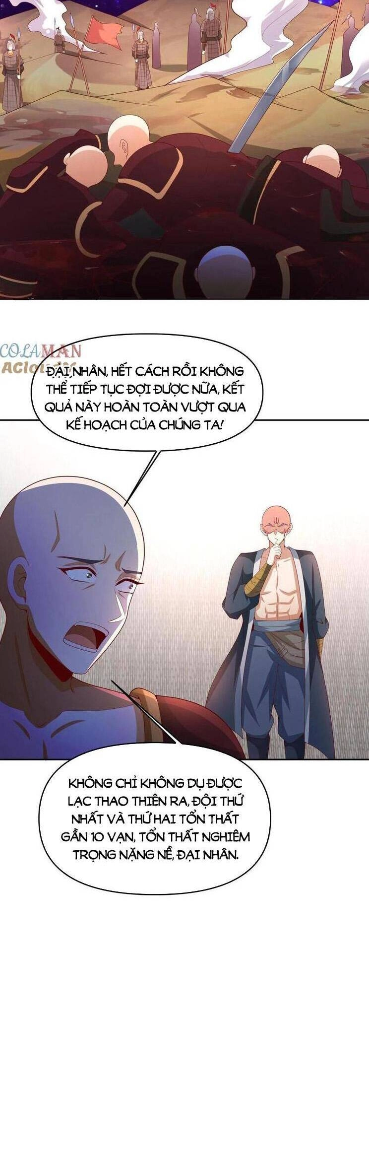 Mở Đầu Nữ Đế Làm Chính Cung Chapter 287 - 5