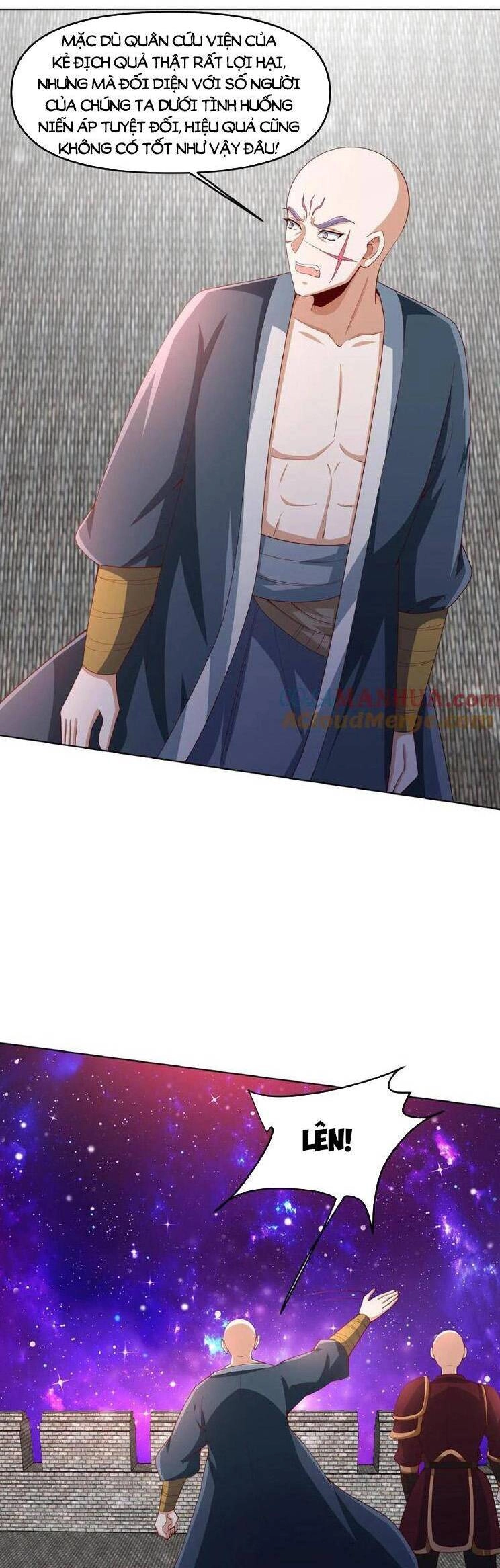 Mở Đầu Nữ Đế Làm Chính Cung Chapter 287 - 6