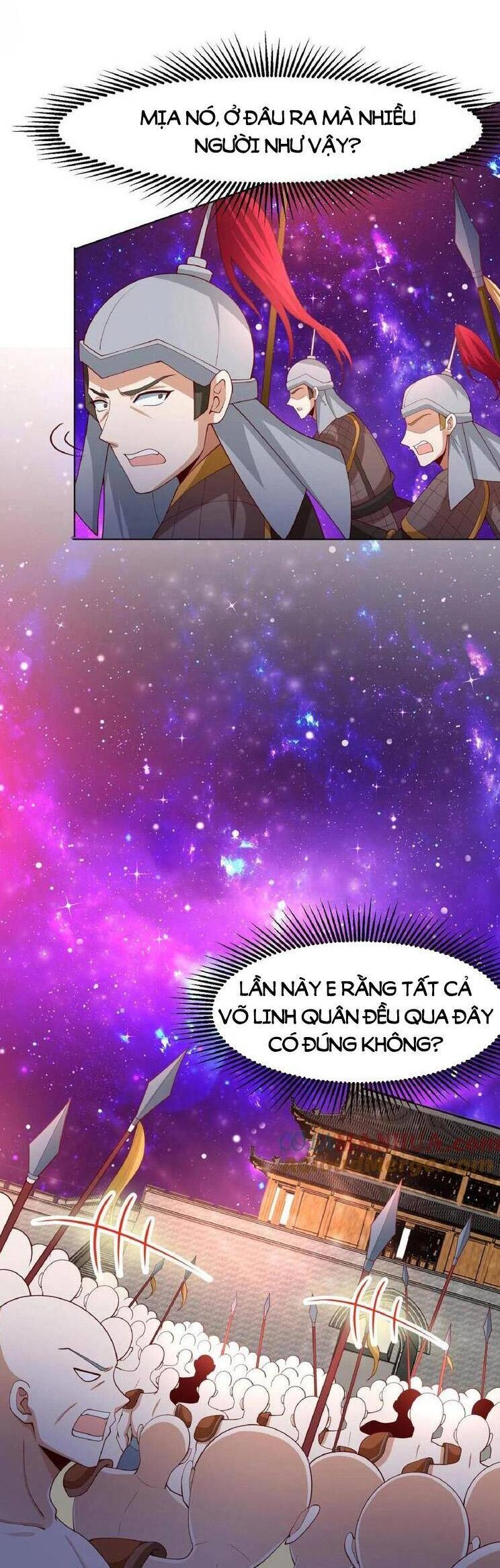 Mở Đầu Nữ Đế Làm Chính Cung Chapter 287 - 8