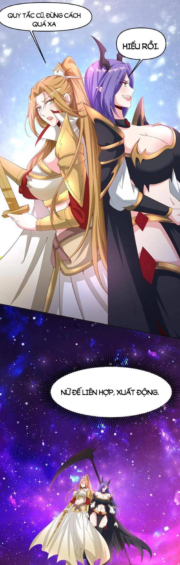 Mở Đầu Nữ Đế Làm Chính Cung Chapter 287 - 10