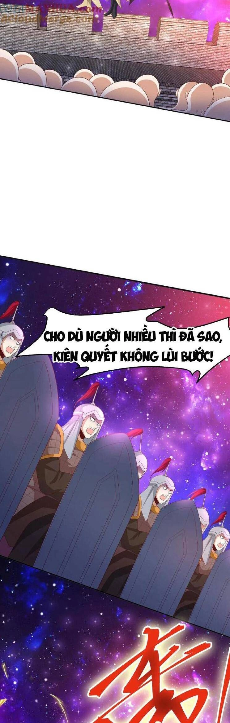 Mở Đầu Nữ Đế Làm Chính Cung Chapter 287 - 11