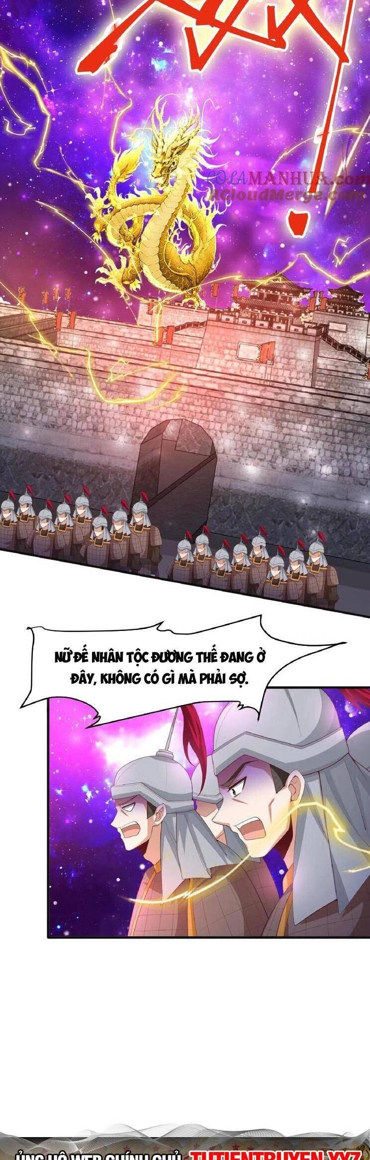 Mở Đầu Nữ Đế Làm Chính Cung Chapter 287 - 12