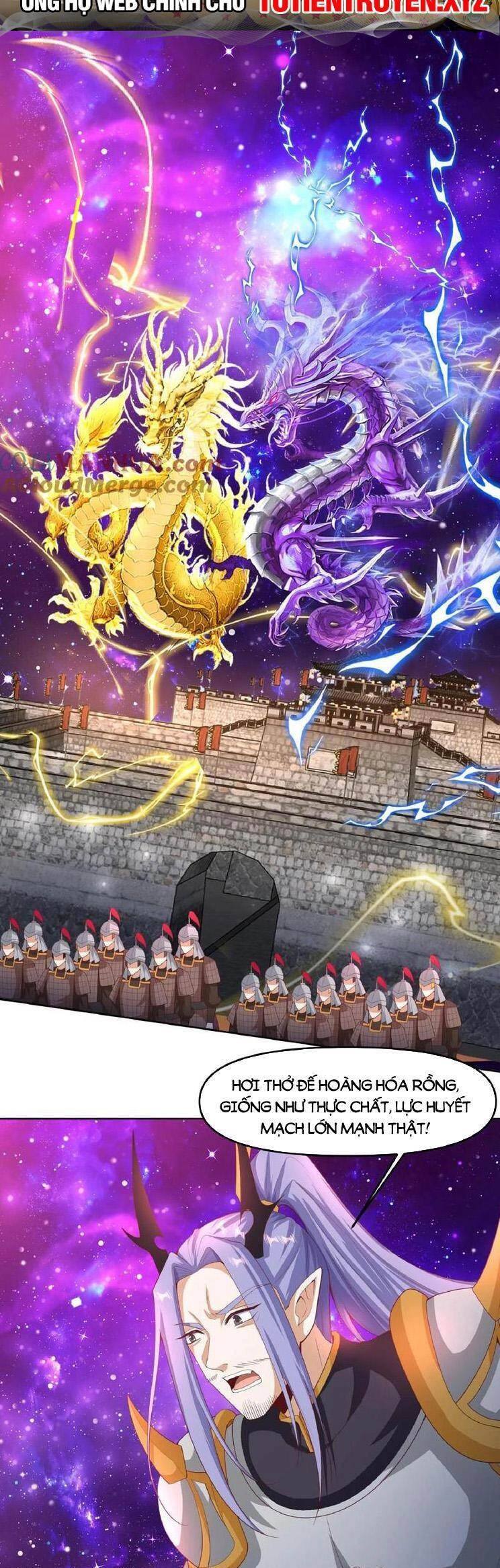 Mở Đầu Nữ Đế Làm Chính Cung Chapter 287 - 13