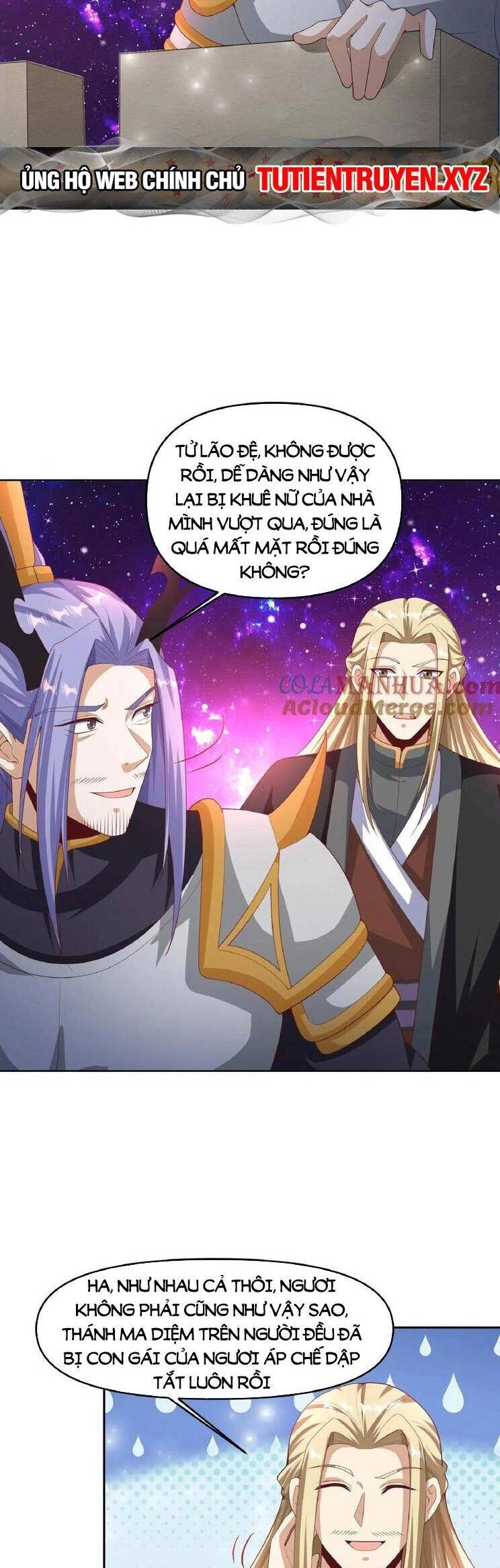 Mở Đầu Nữ Đế Làm Chính Cung Chapter 287 - 14