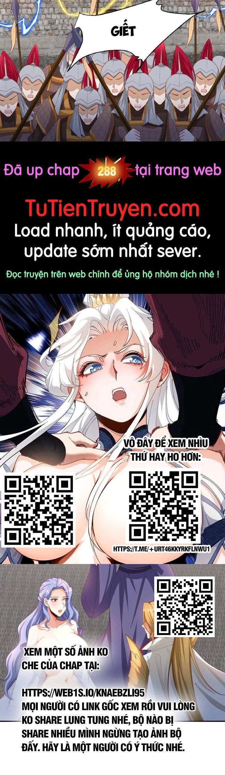 Mở Đầu Nữ Đế Làm Chính Cung Chapter 287 - 16