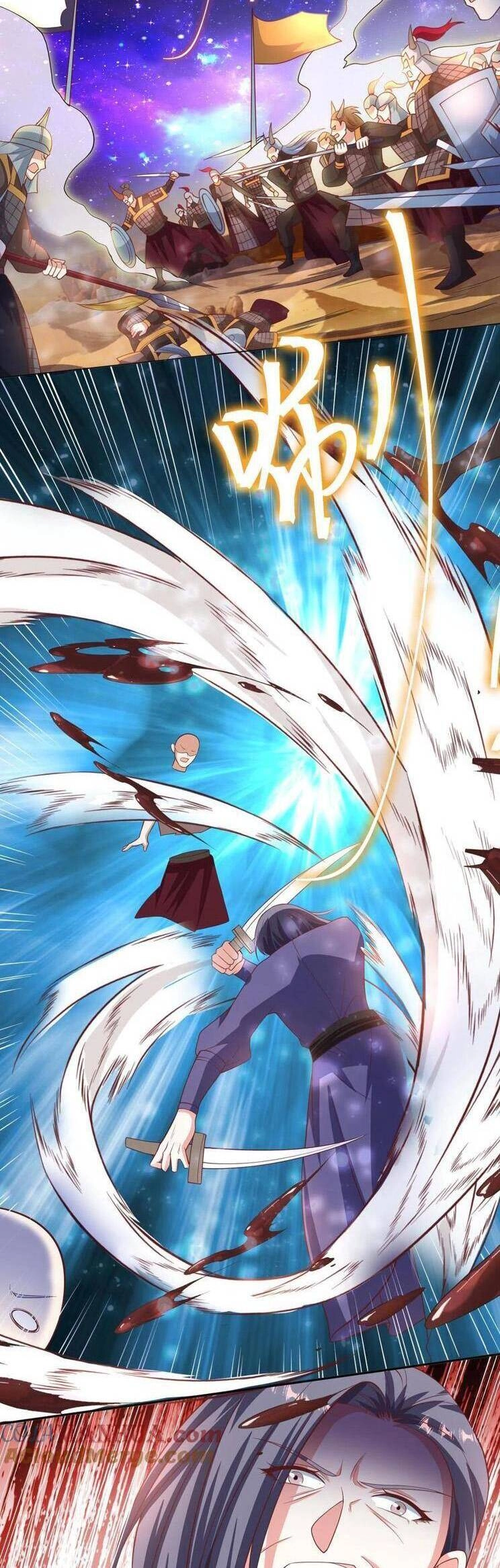 Mở Đầu Nữ Đế Làm Chính Cung Chapter 288 - 2