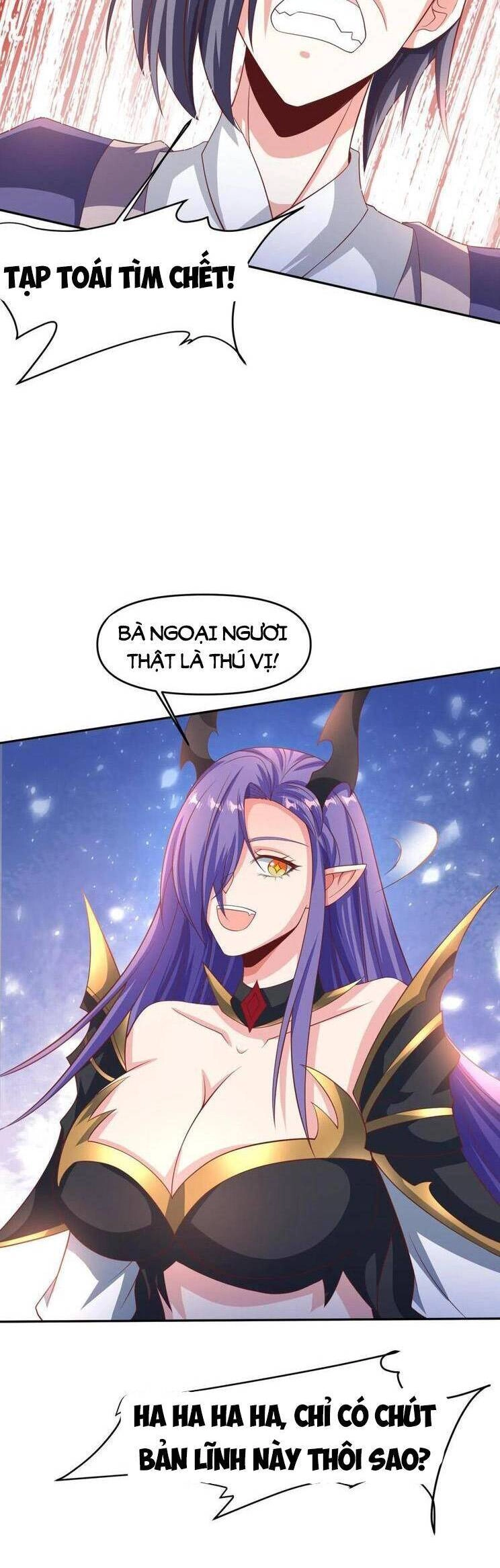 Mở Đầu Nữ Đế Làm Chính Cung Chapter 288 - 3