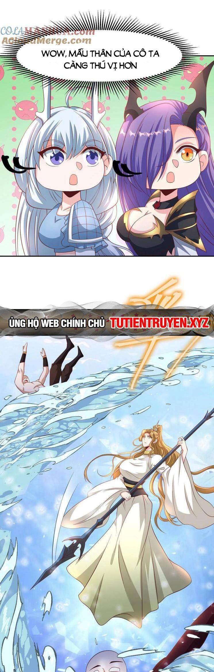 Mở Đầu Nữ Đế Làm Chính Cung Chapter 288 - 4