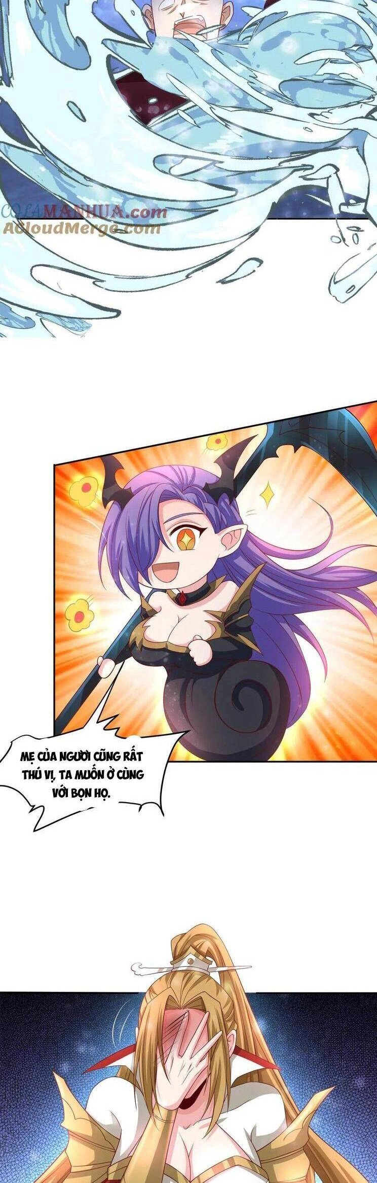 Mở Đầu Nữ Đế Làm Chính Cung Chapter 288 - 5