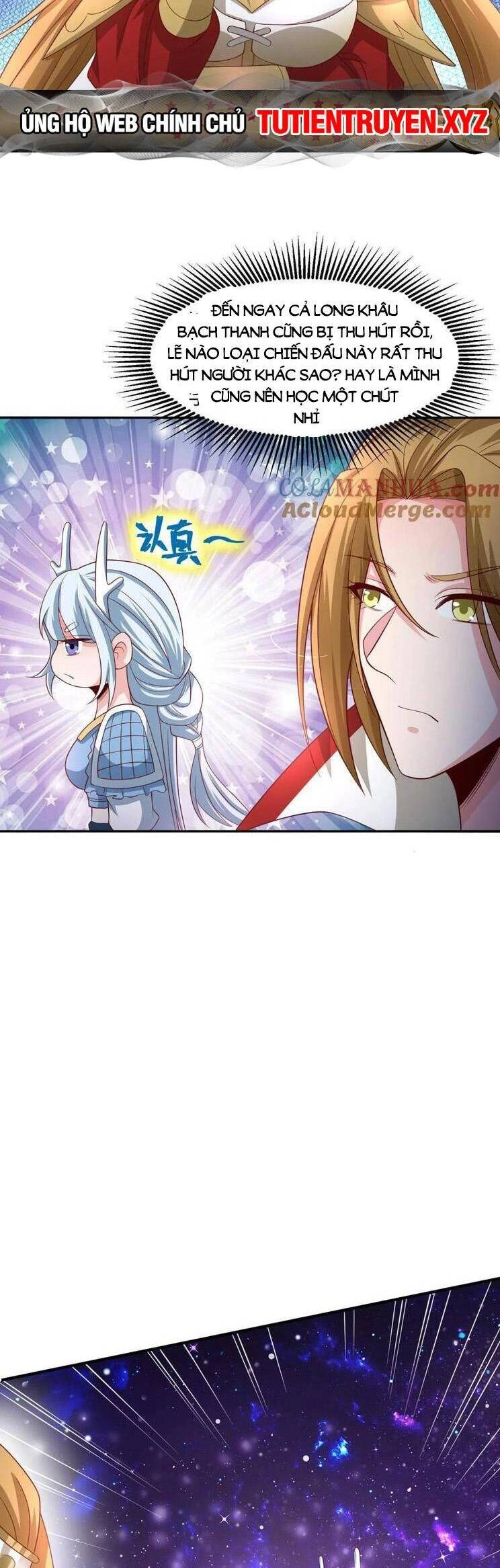 Mở Đầu Nữ Đế Làm Chính Cung Chapter 288 - 6