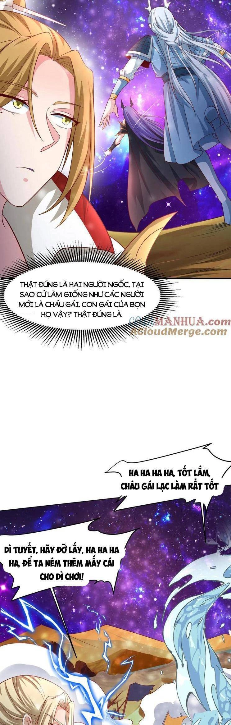 Mở Đầu Nữ Đế Làm Chính Cung Chapter 288 - 7