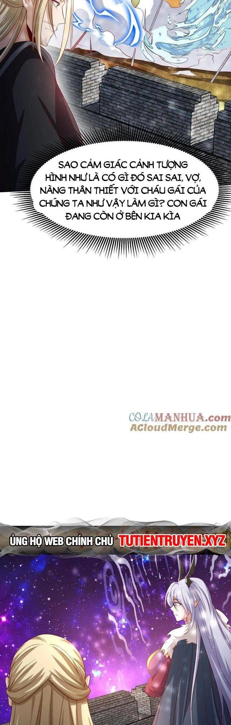 Mở Đầu Nữ Đế Làm Chính Cung Chapter 288 - 8