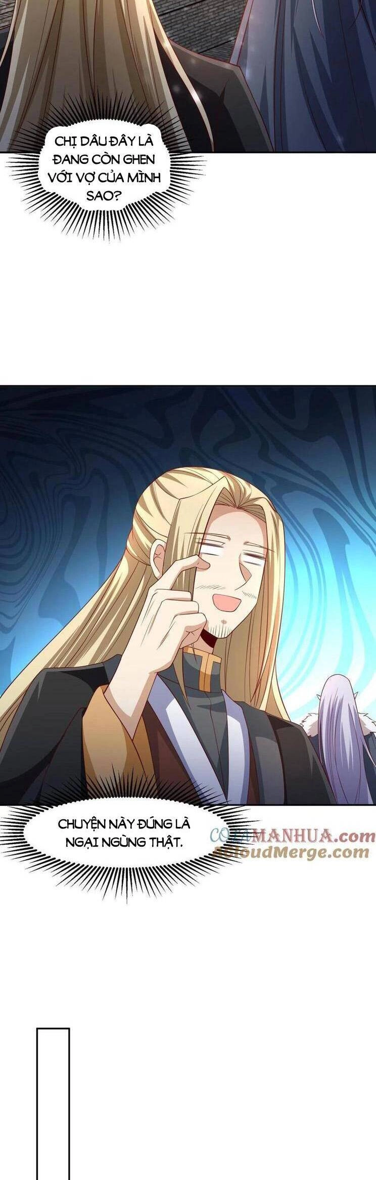 Mở Đầu Nữ Đế Làm Chính Cung Chapter 288 - 9