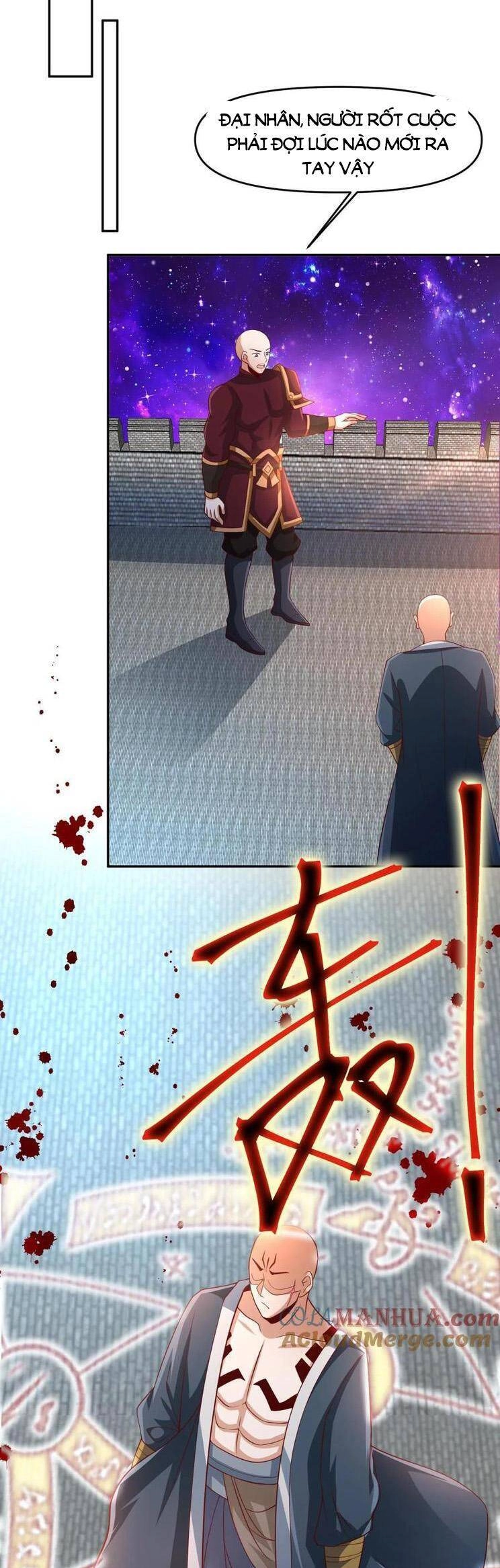 Mở Đầu Nữ Đế Làm Chính Cung Chapter 288 - 10