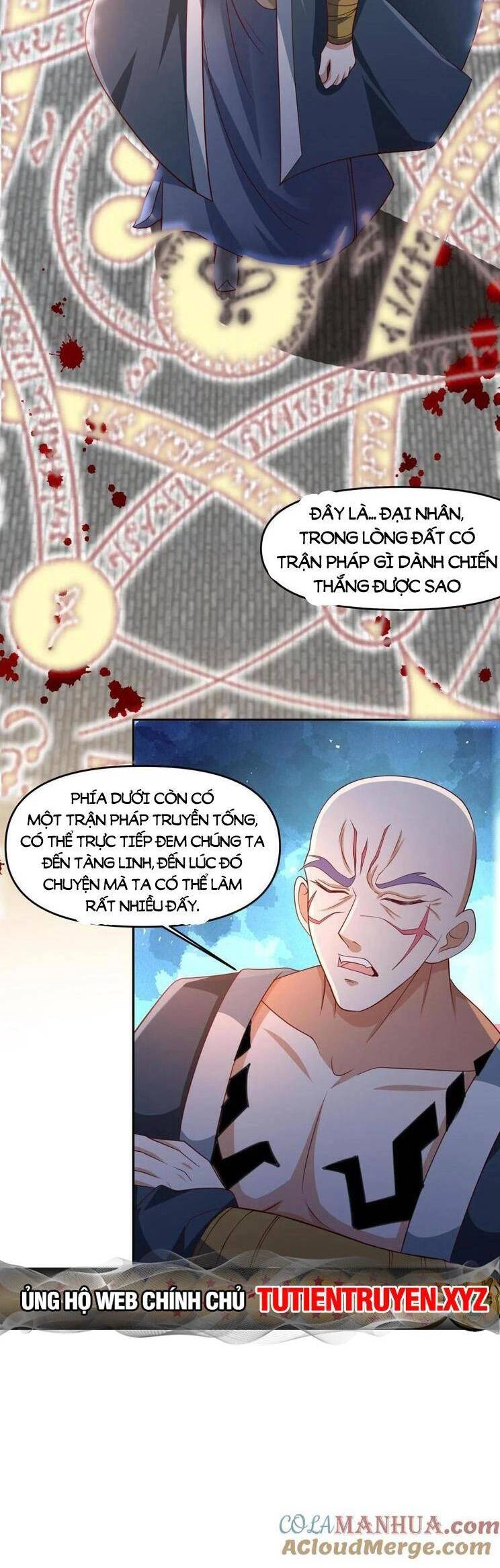 Mở Đầu Nữ Đế Làm Chính Cung Chapter 288 - 11