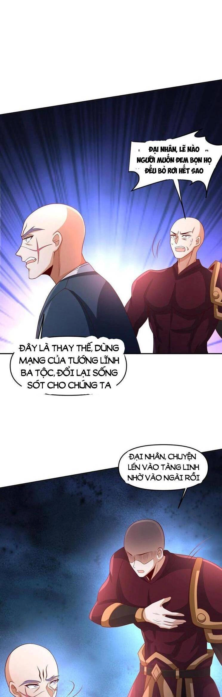 Mở Đầu Nữ Đế Làm Chính Cung Chapter 288 - 12