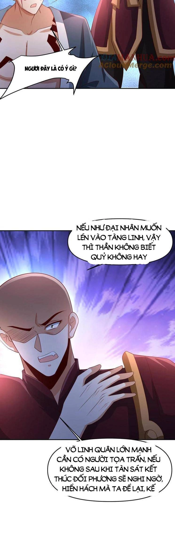 Mở Đầu Nữ Đế Làm Chính Cung Chapter 288 - 13