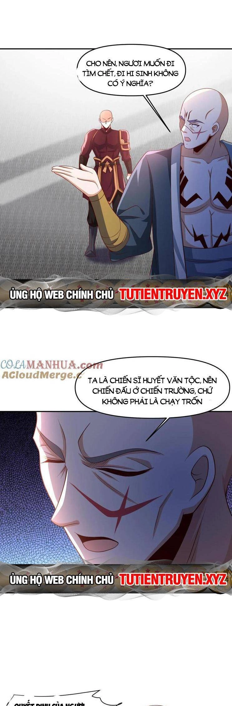 Mở Đầu Nữ Đế Làm Chính Cung Chapter 288 - 16