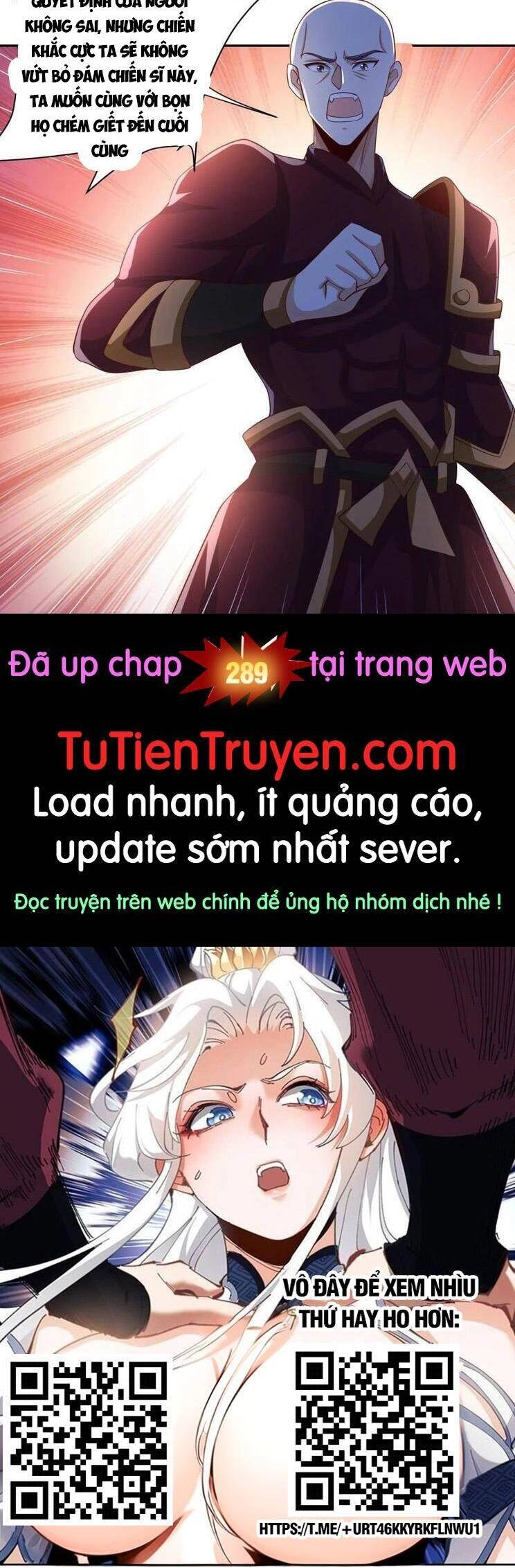 Mở Đầu Nữ Đế Làm Chính Cung Chapter 288 - 17