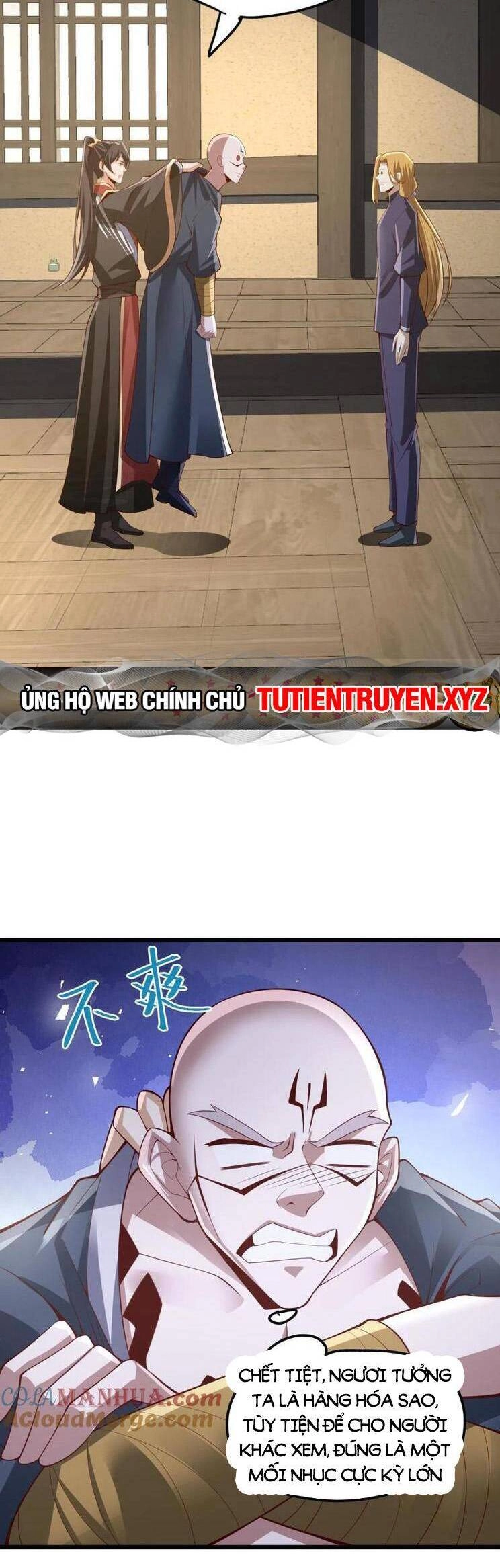 Mở Đầu Nữ Đế Làm Chính Cung Chapter 291 - 2