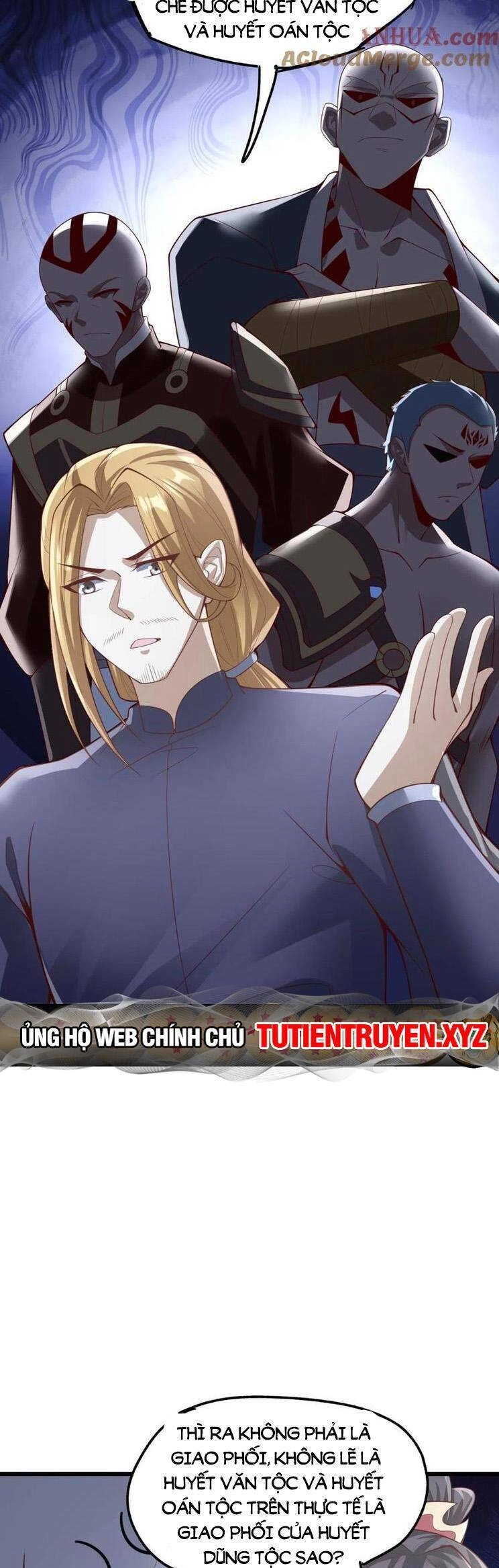 Mở Đầu Nữ Đế Làm Chính Cung Chapter 291 - 4