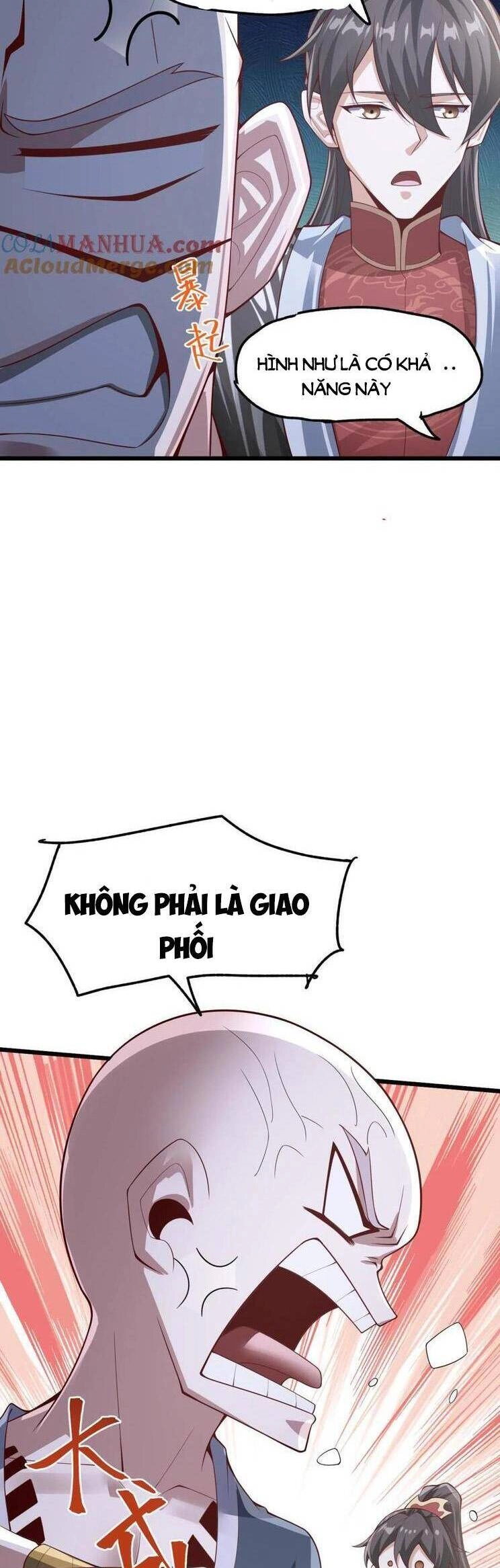 Mở Đầu Nữ Đế Làm Chính Cung Chapter 291 - 5