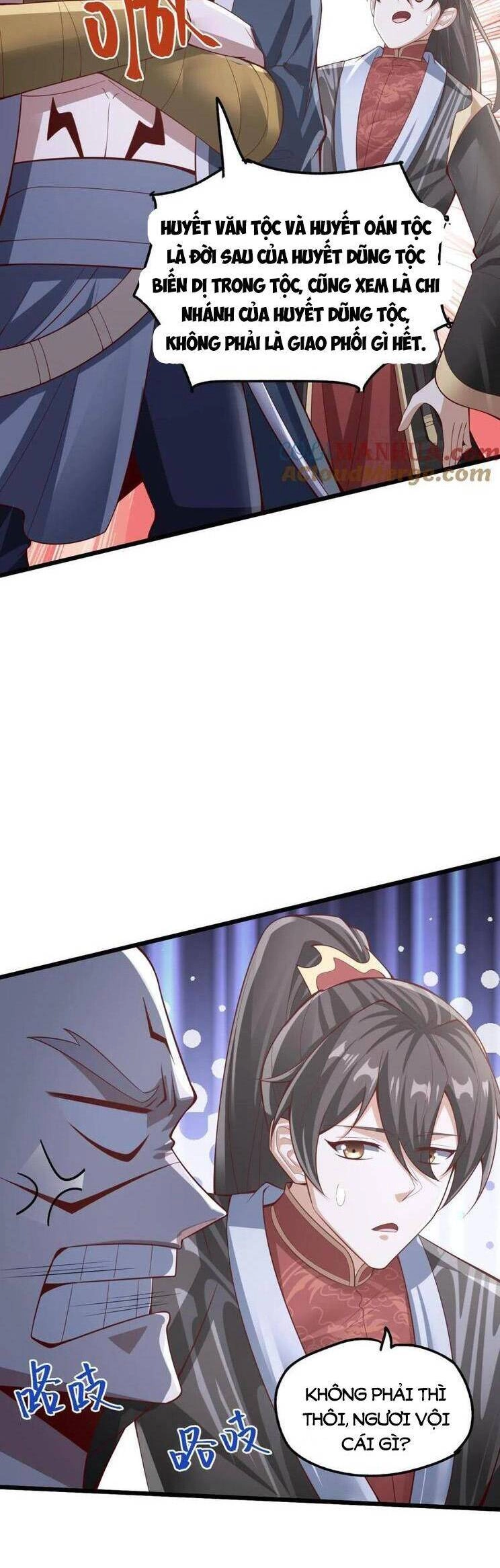 Mở Đầu Nữ Đế Làm Chính Cung Chapter 291 - 6