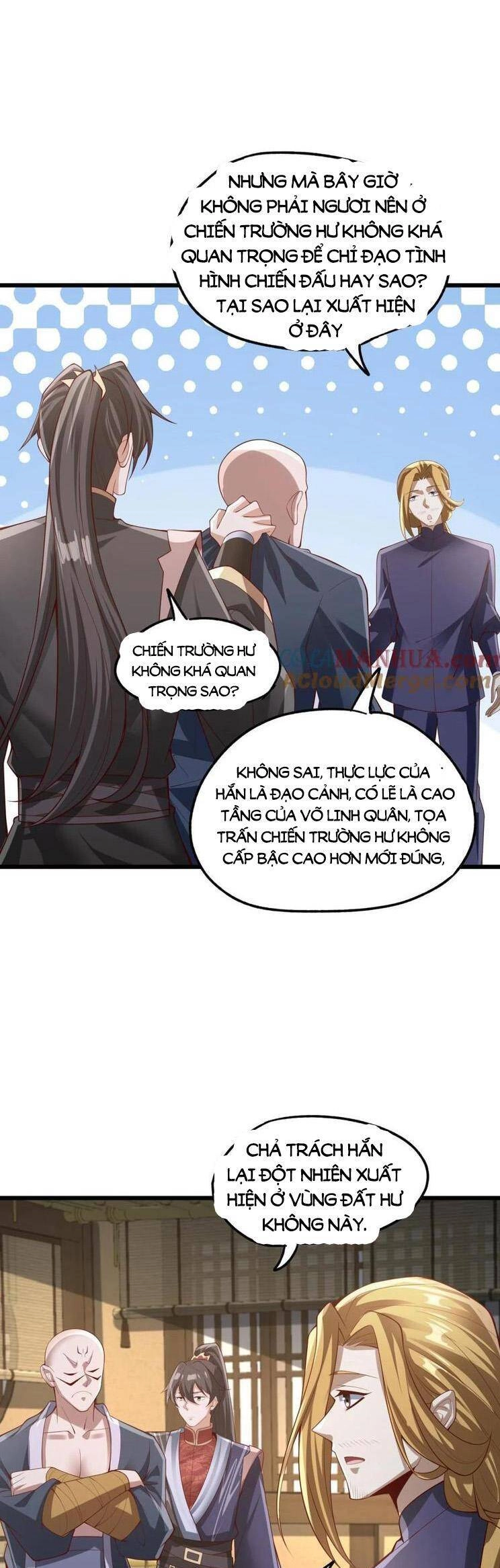 Mở Đầu Nữ Đế Làm Chính Cung Chapter 291 - 7