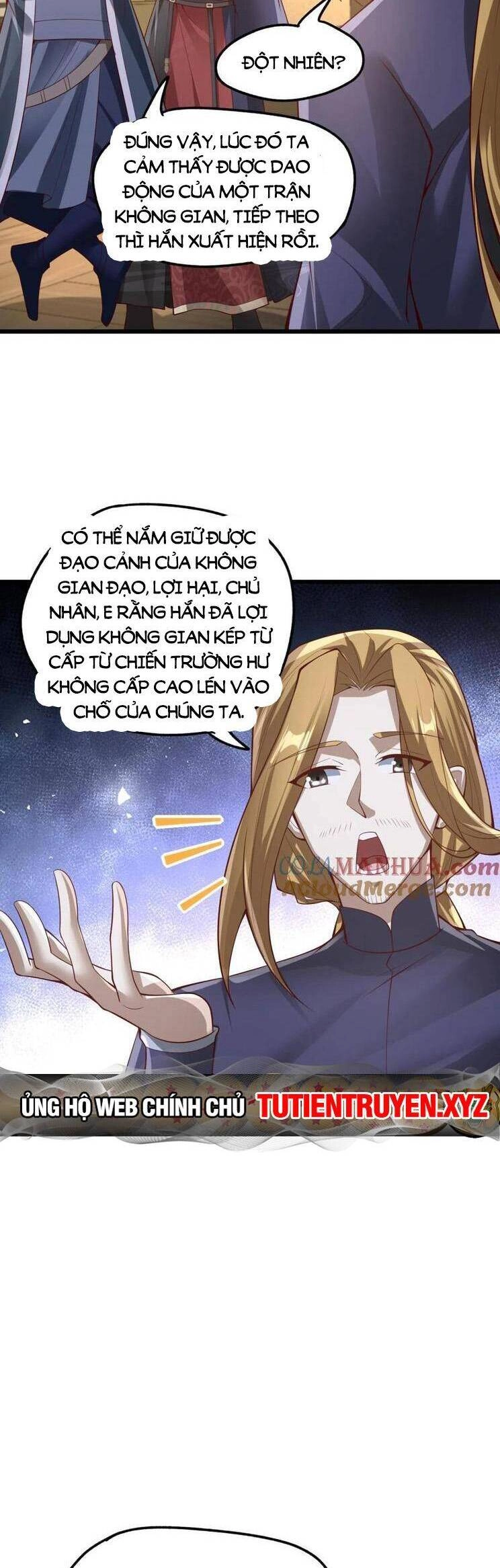 Mở Đầu Nữ Đế Làm Chính Cung Chapter 291 - 8