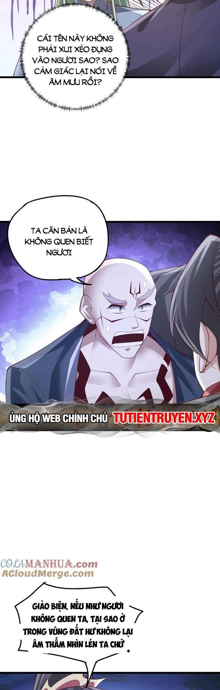 Mở Đầu Nữ Đế Làm Chính Cung Chapter 291 - 10