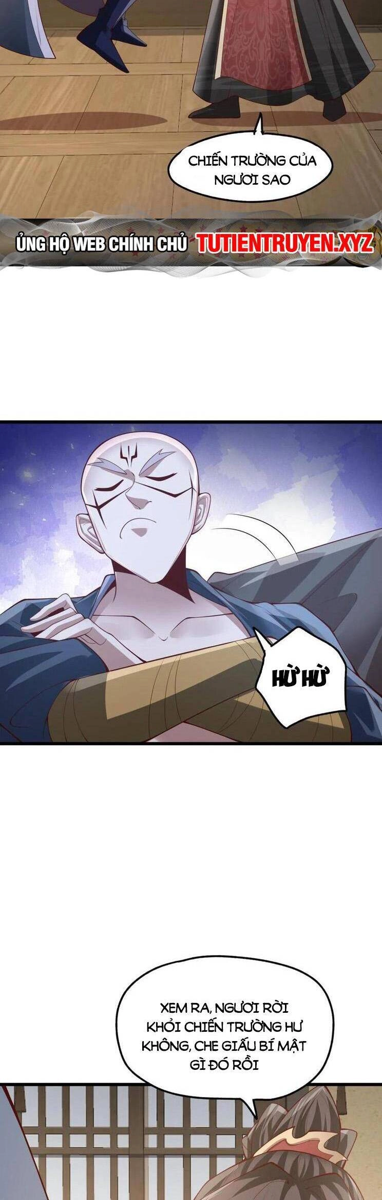 Mở Đầu Nữ Đế Làm Chính Cung Chapter 291 - 12