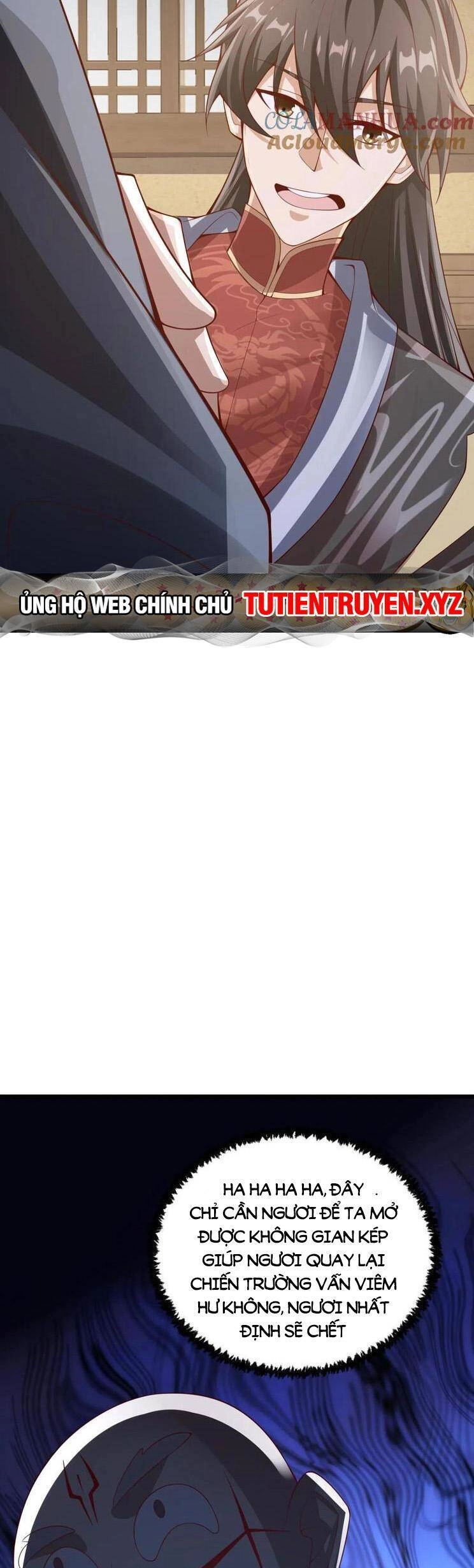 Mở Đầu Nữ Đế Làm Chính Cung Chapter 291 - 13