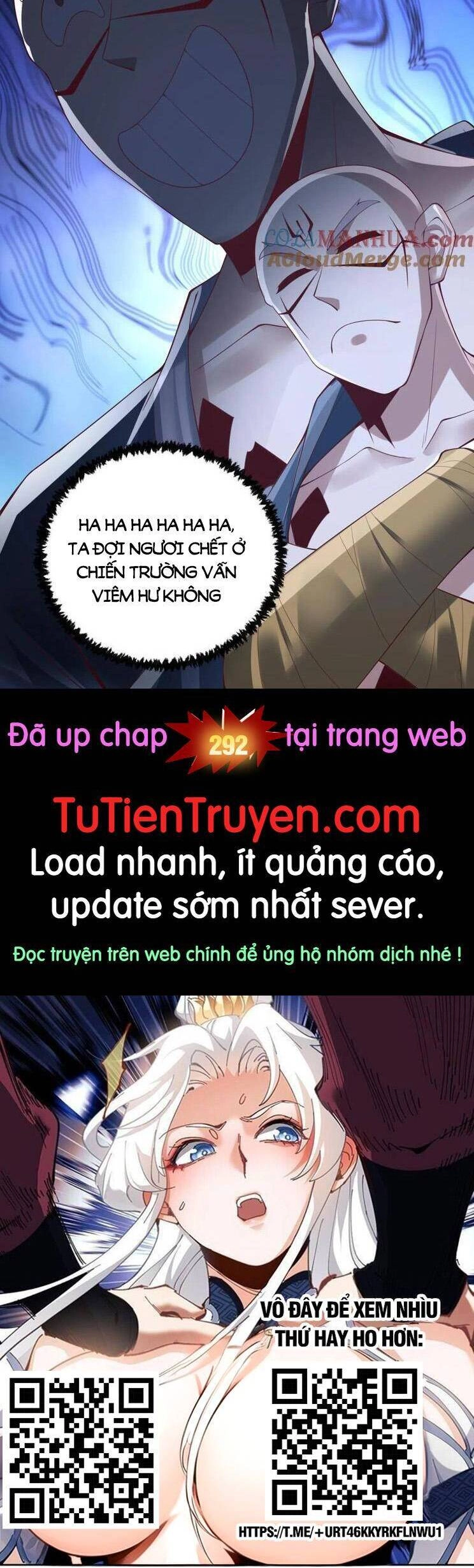 Mở Đầu Nữ Đế Làm Chính Cung Chapter 291 - 14