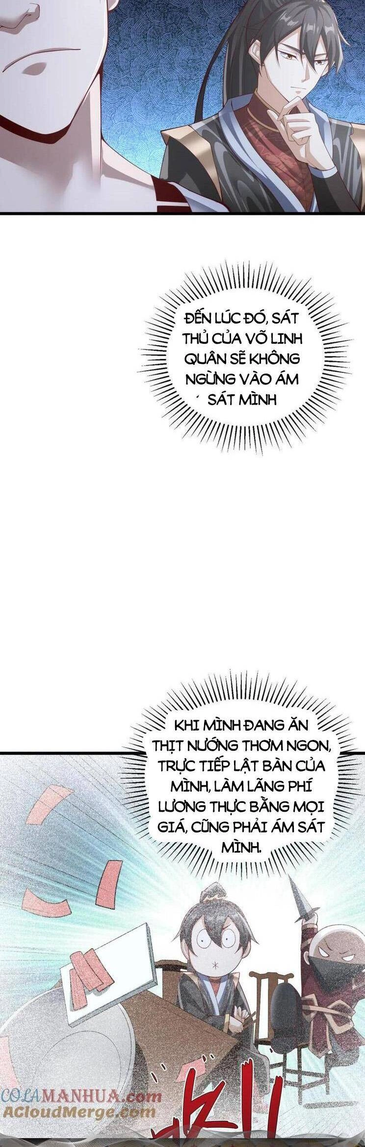 Mở Đầu Nữ Đế Làm Chính Cung Chapter 292 - 2