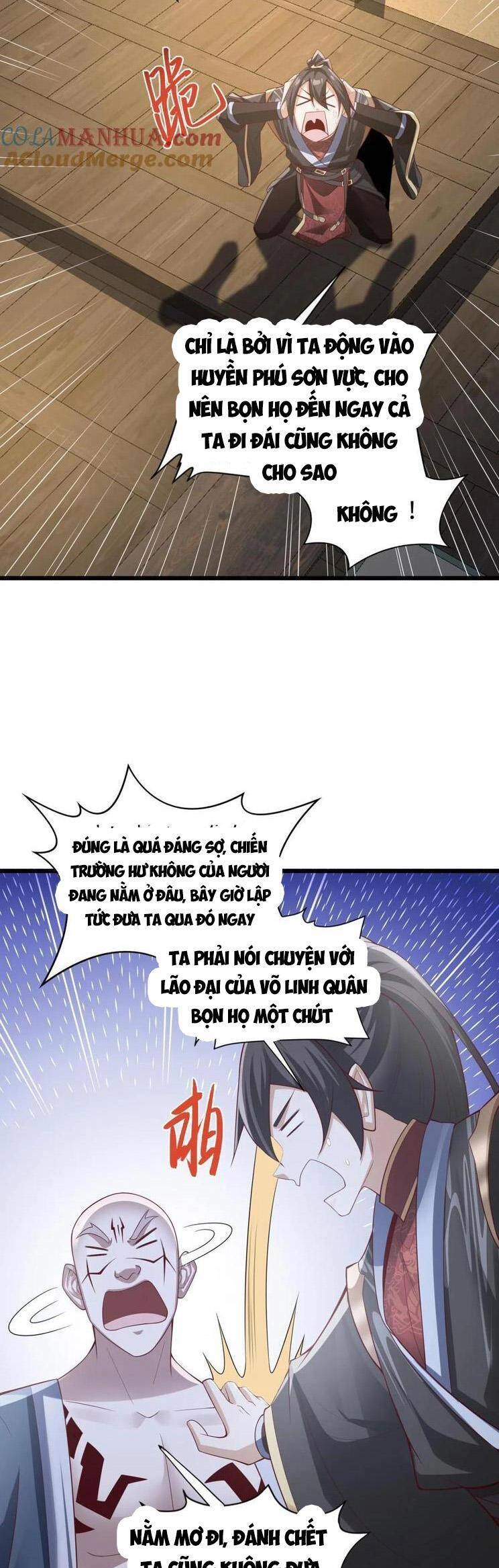 Mở Đầu Nữ Đế Làm Chính Cung Chapter 292 - 4