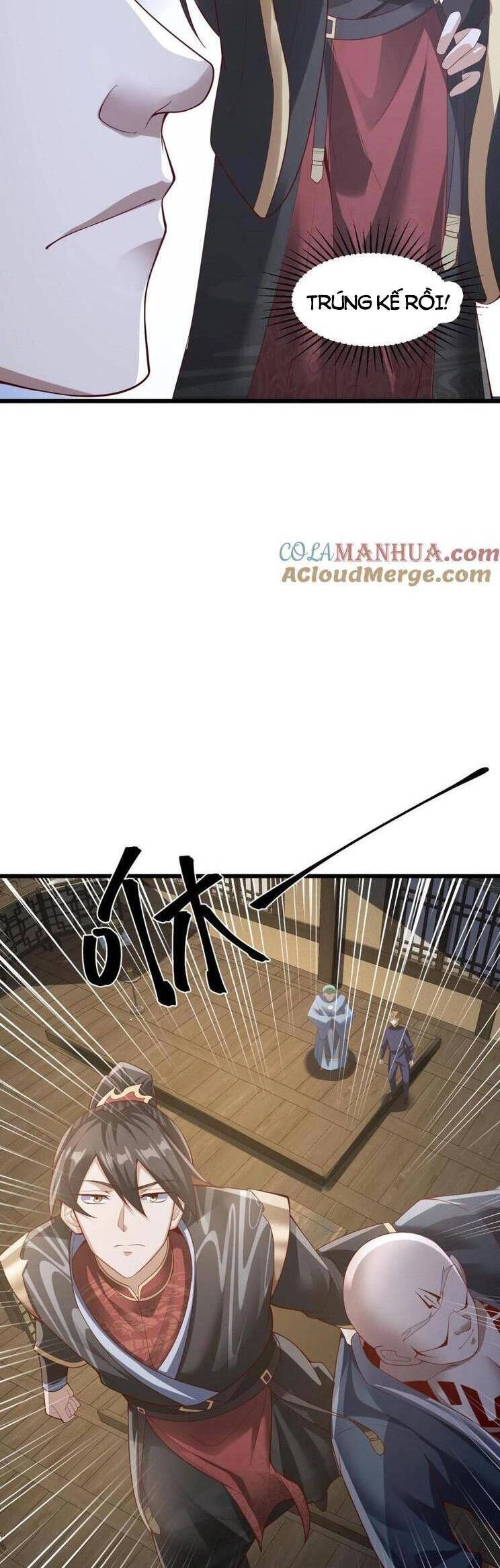 Mở Đầu Nữ Đế Làm Chính Cung Chapter 292 - 6