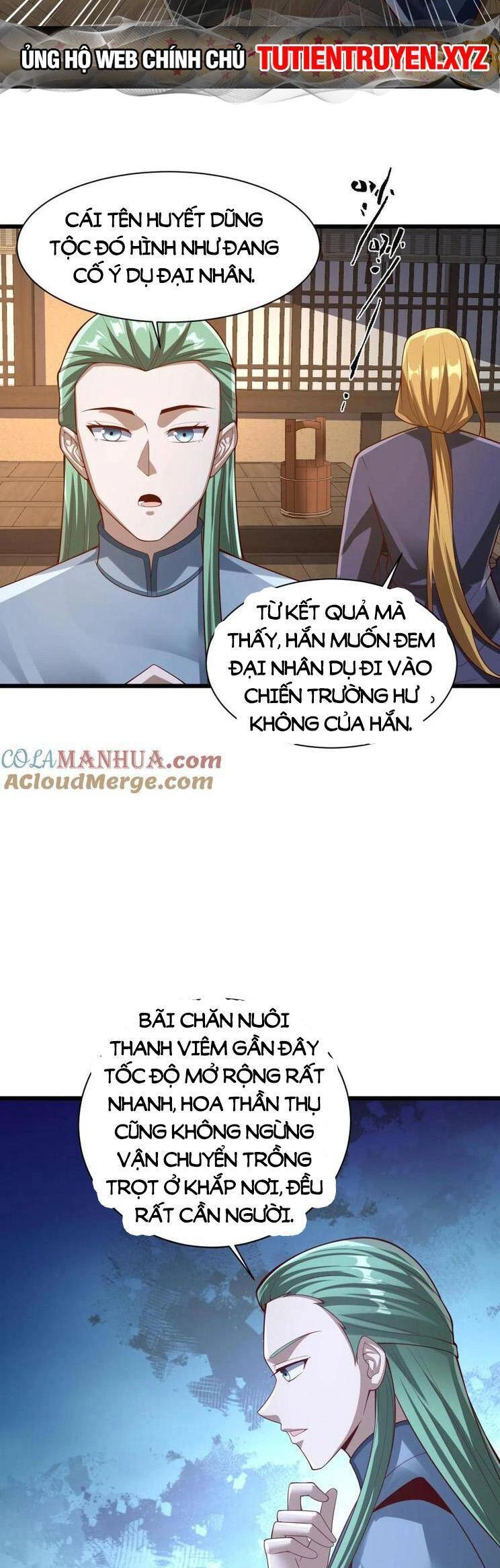 Mở Đầu Nữ Đế Làm Chính Cung Chapter 292 - 7