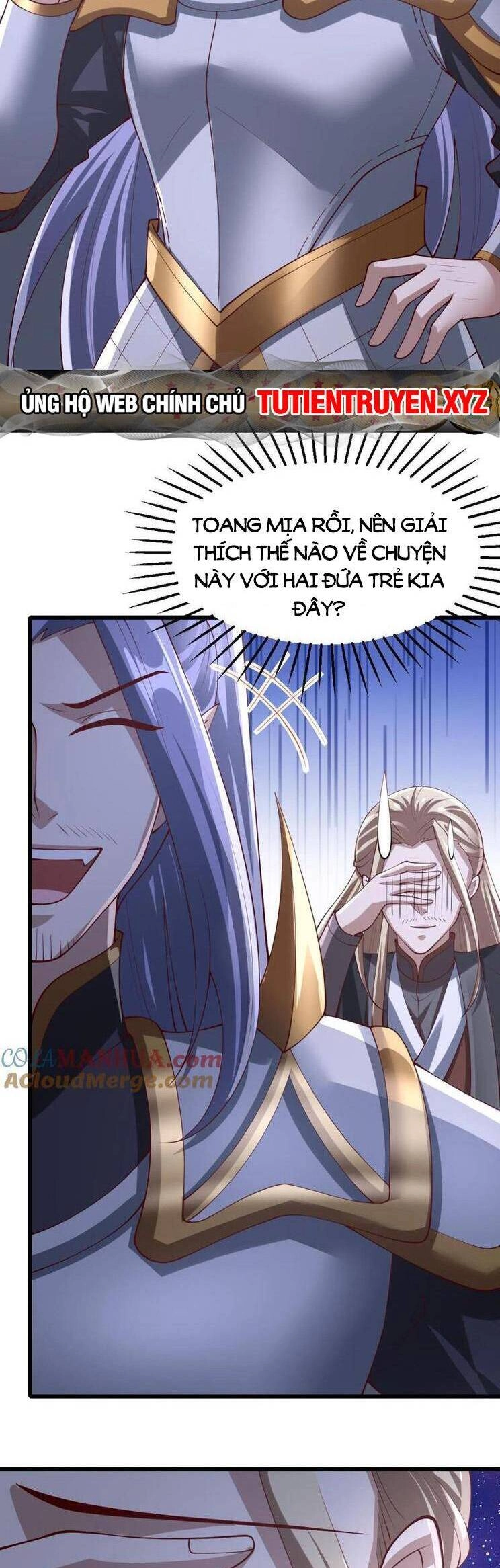 Mở Đầu Nữ Đế Làm Chính Cung Chapter 293 - 2